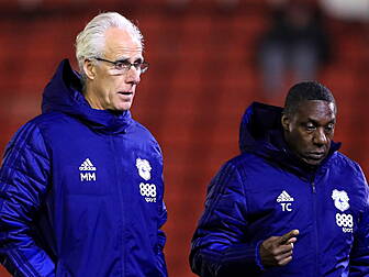 Mick McCarthy's Cardiff the mo...